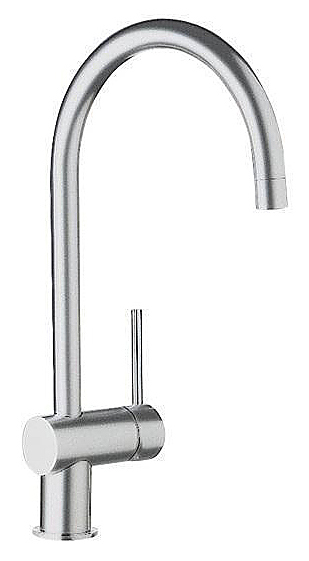 Смеситель Blanco Filo матовый хром