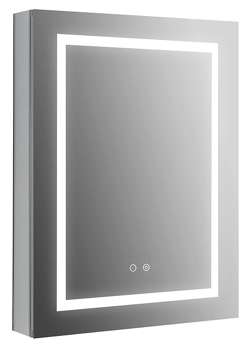 Шкаф зеркальный Aquatek AQ7604-MLC