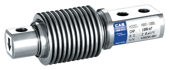 Тензодатчик CAS HBS-100L