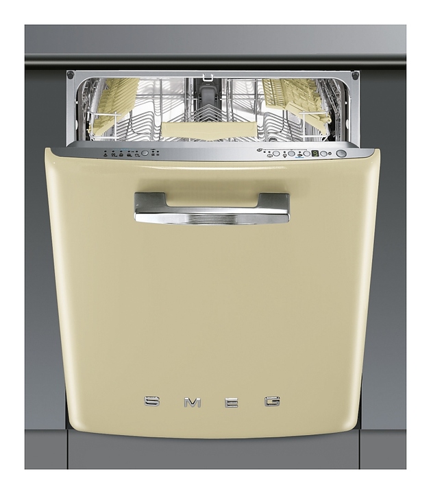 Посудомоечная машина встраиваемая SMEG ST2FABP