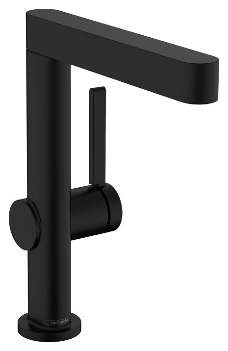 Смеситель для раковины Hansgrohe Finoris 76060670 со сливным гарнитуром Push-Open