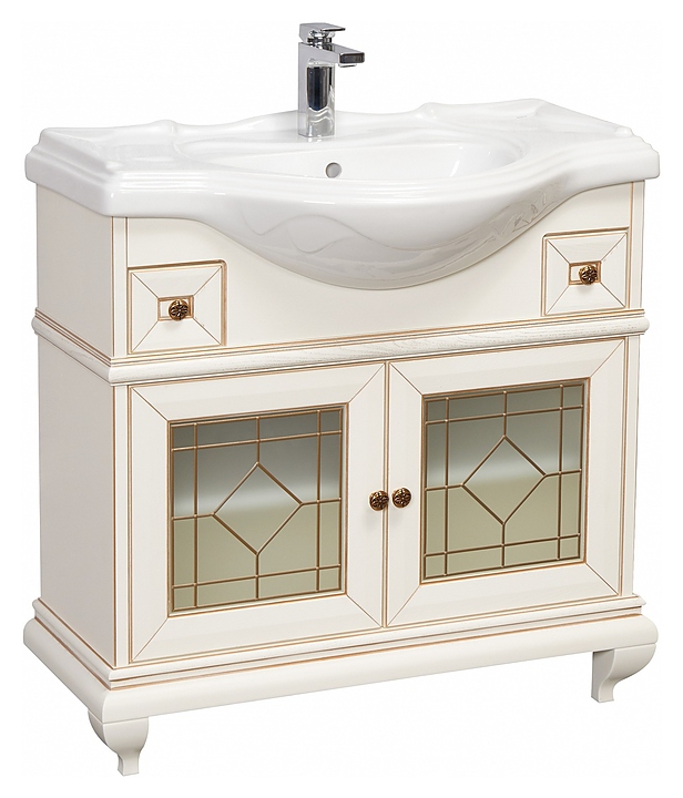 Тумба AQUATON Беатриче 85 1A191701BEM60