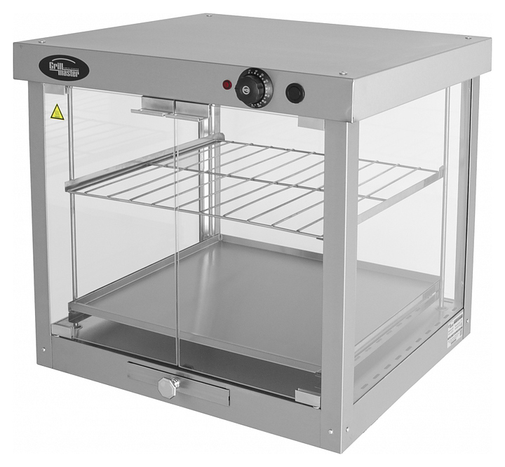 Витрина тепловая Grill Master ШТЭ