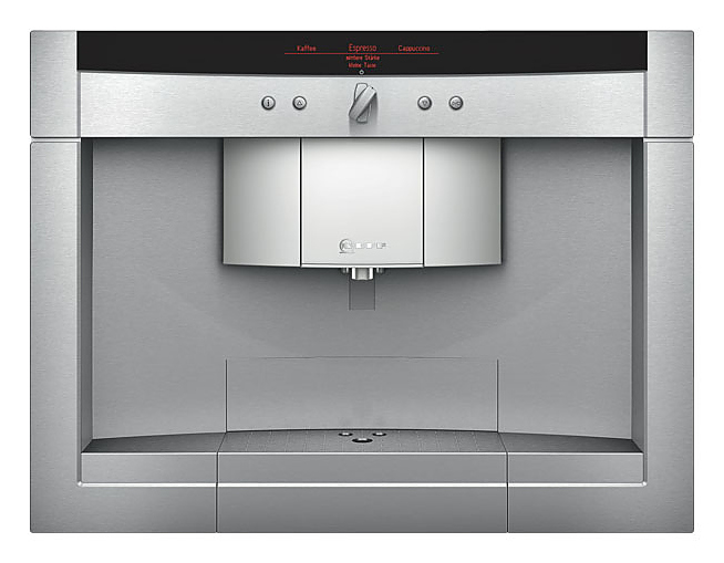 Встраиваемая кофемашина Neff C77V60N01