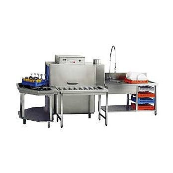 Туннельная посудомоечная машина Fagor FI 160D