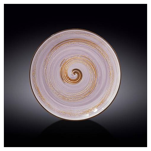 Тарелка круглая Wilmax WL-669716/A