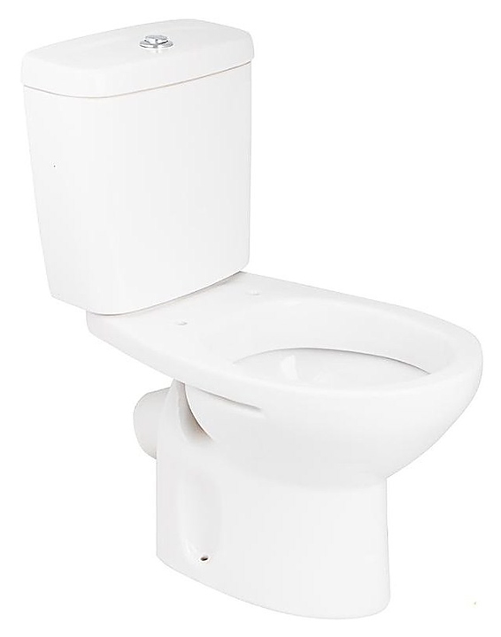 Унитаз-компакт напольный Roca Mitos 734Q39A000