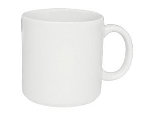 Кружка Oxford Biona BRANCO 004496, A206-0802