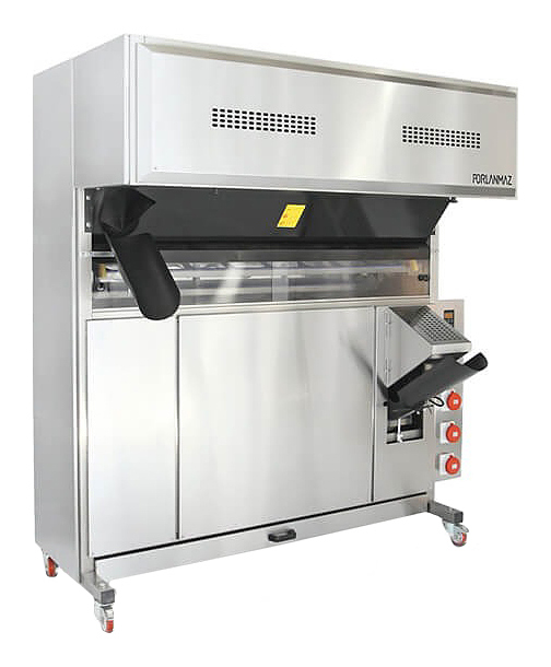 Шкаф предварительной расстойки Porlanmaz Bakery Machinery PMIP 176