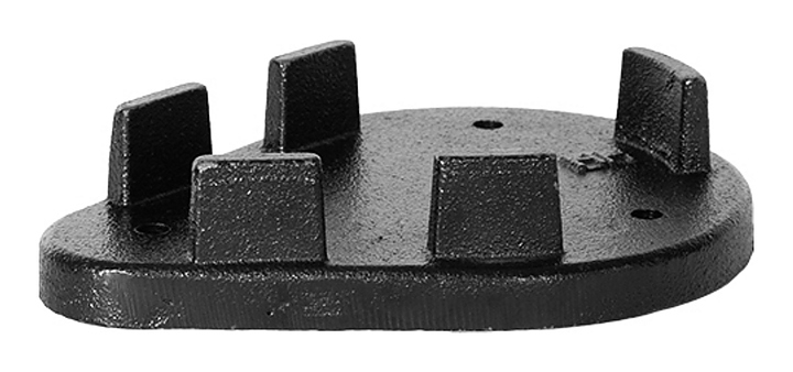 Подставка под фекальный насос JEMIX BASE-FT-250