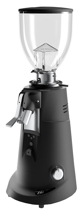 Кофемолка Fiorenzato F 6 DM Black