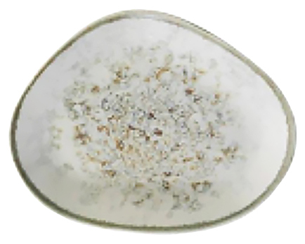 Тарелка плоская Kutahya Corendon Unearth BNGLX22DU890550 декор 2