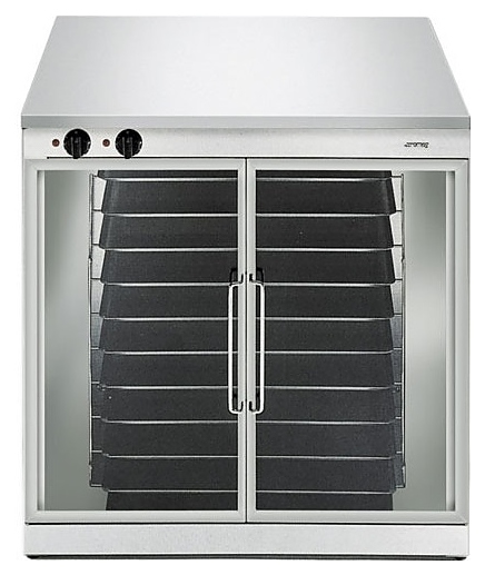 Шкаф расстоечный SMEG LEV141XV-1