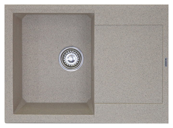 Мойка кухонная Kaiser KMM-5068 S песочная