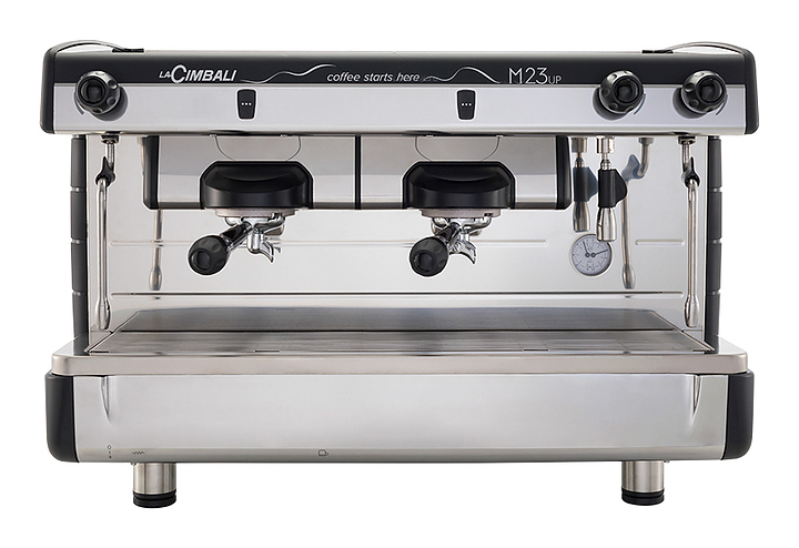 Кофемашина La Cimbali M23 Up C/2 низкие группы