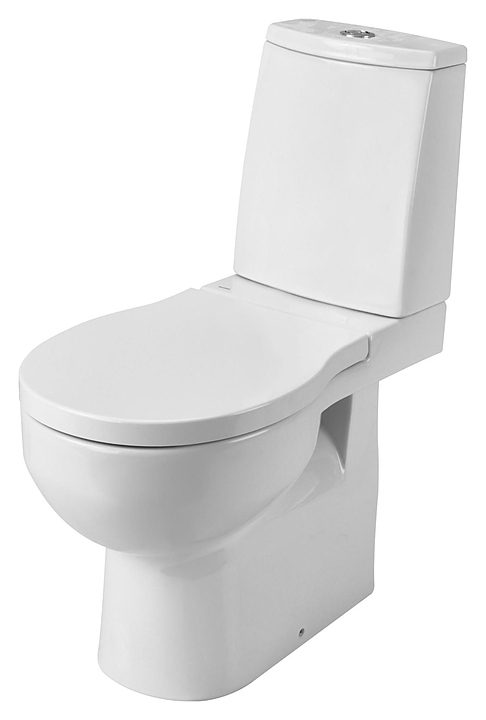 Унитаз-компакт с бачком Santek Аллегро 1WH301955