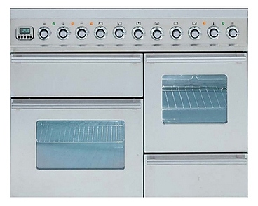 Духовка с варочной панелью ILVE PTW-1006-MP