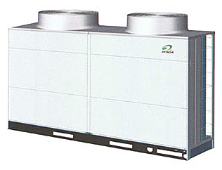 Внешний блок мультизональной системы Hitachi RAS-24FSN1Q