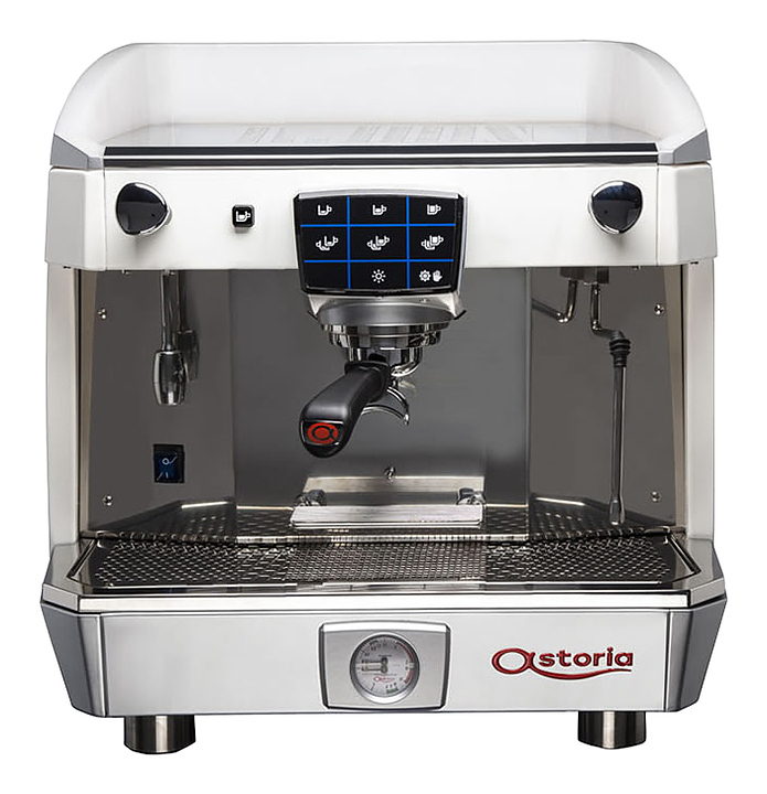 Кофемашина Astoria (C.M.A.) Core600 SAE/1 белая