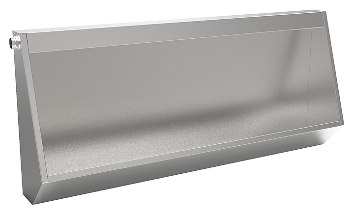 Писсуар-желоб коллективный КОБОР ПС-150