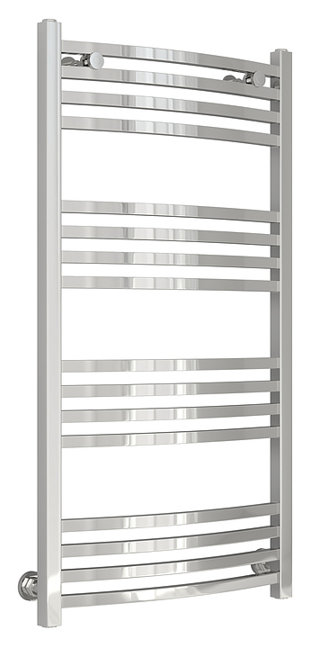 Полотенцесушитель водяной Сунержа Аркус 100x50 см без покрытия