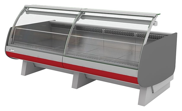 Витрина морозильная CRYSPI Symphony CF 2500 Slave