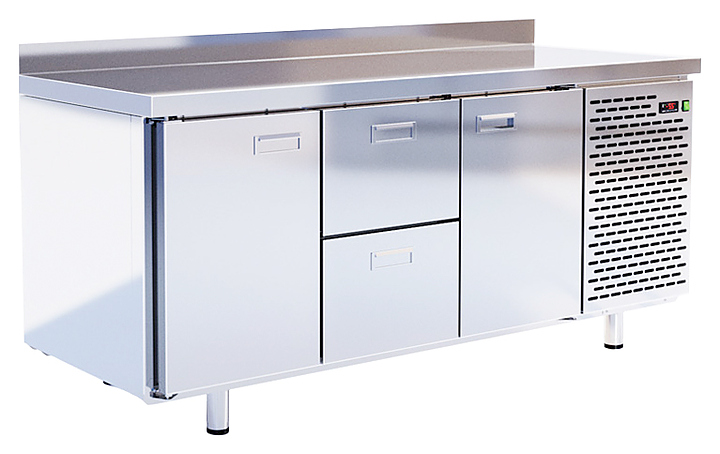 Стол холодильный EQTA СШС-2,2 GN-1850 U