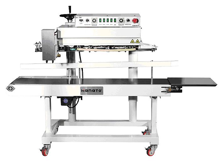 Запайщик пакетов CAS CEX-720