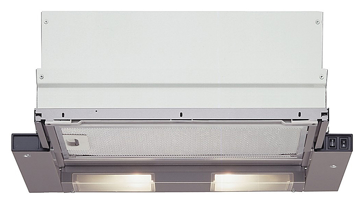 Вытяжка с плоским выдвижным экраном Neff D4644X0