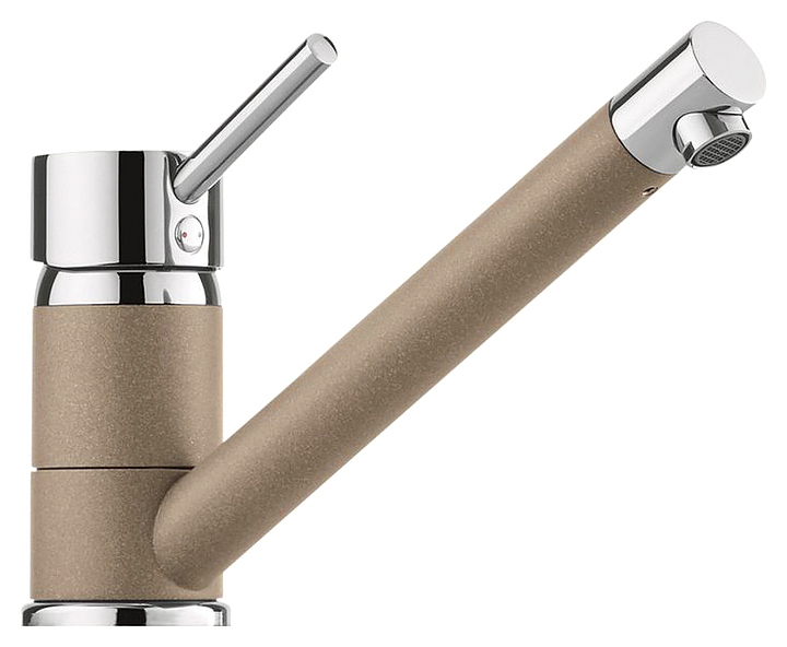 Смеситель Franke Sinta однорычажный, миндаль