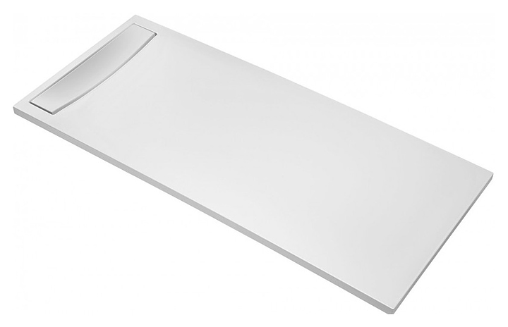 Поддон душевой прямоугольный Jacob Delafon FLIGHT NEUS E66513-00 120х80 см, flight