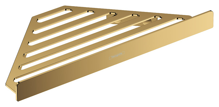 Полка душевая угловая Hansgrohe AddStoris 41741990