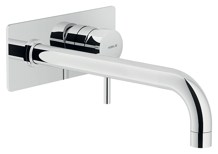 Смеситель для раковины встраиваемый NOBILI LIVE LV00198/2CR
