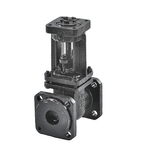 Задвижка чугун ЛМЗ 30ч906бр Ду 200 Ру16 Тмакс=225C фл под эл/привод 8 отв