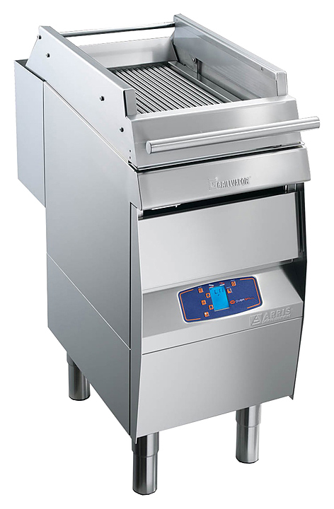 Вапо-гриль Arris GE418EL с термощупом