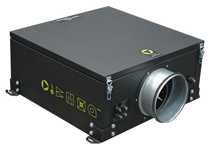 Установка приточная Ventmachine Colibri 1000 GU (GTC)