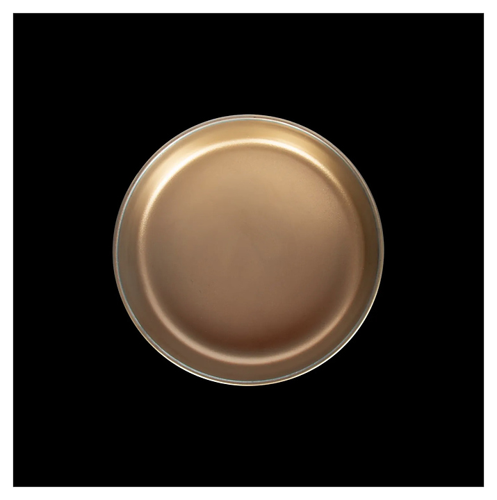 Тарелка глубокая Corone Luminare HS205744 171 мм медная