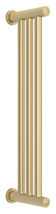 Полотенцесушитель водяной Сунержа Хорда 60x19,5 см матовая шампань