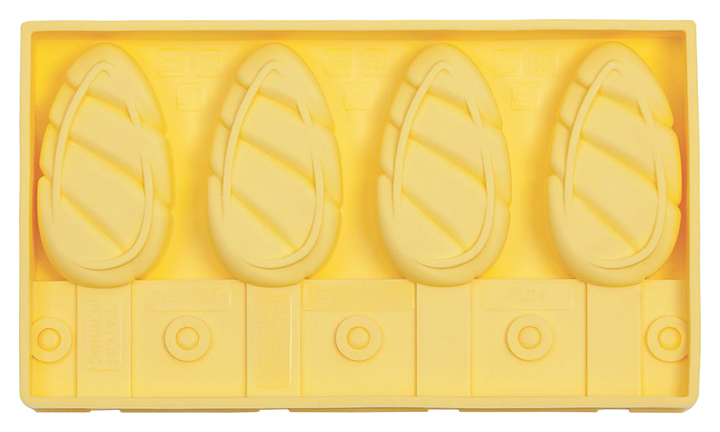 Форма для мороженого Pavoni PL06 Малибу