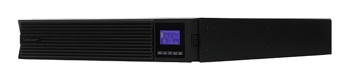 Источник бесперебойного питания Ippon Innova RT II 2000 (2000 Вт; 2000 В·А) черный