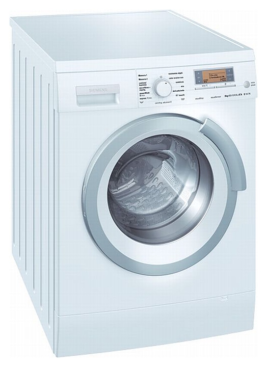 Стиральная машина Siemens WM 14S740 OE