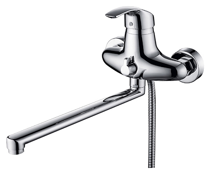 Смеситель для ванны с душем Kaiser Nova Betta 23055B