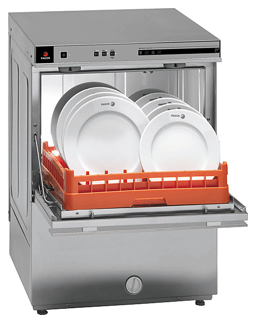 Посудомоечная машина с фронтальной загрузкой Fagor AD-64 C