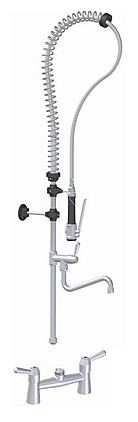 Душирующее устройство Rubinetterie Del Friuli 901120