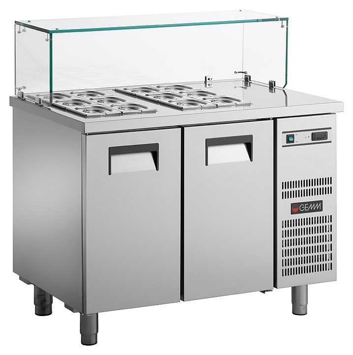 Стол холодильный Gemm TYO/12