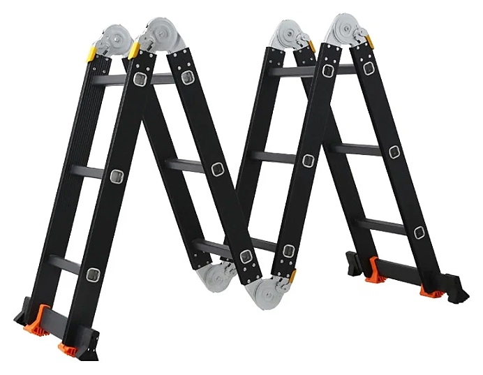 Лестница-трансформер Мастер-инструмент МИ ПРОФИ 4х7