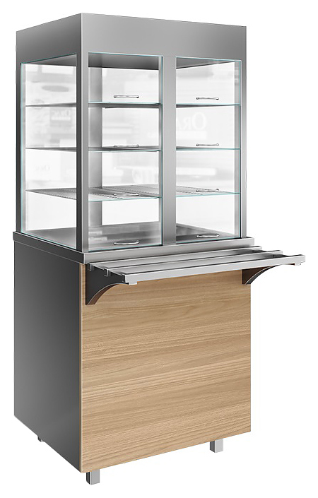 Витрина холодильная Astropit АЛРВО-024