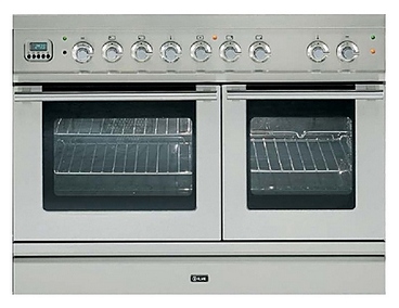 Духовка с варочной панелью ILVE PDW-100S-MP