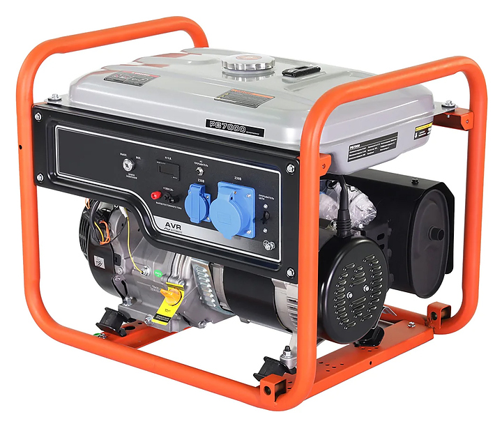 Генератор бензиновый EVOline PB 7000