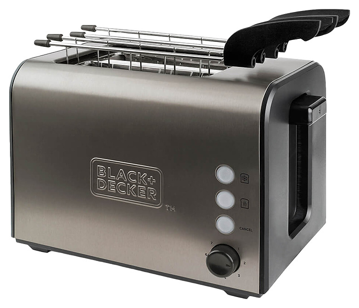 Тостер Black+Decker BXTOA900E